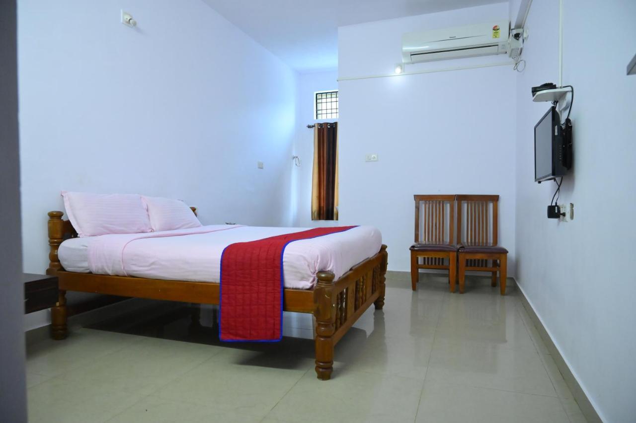 Shree Vinayaka Residency Villa Māvalli Екстериор снимка